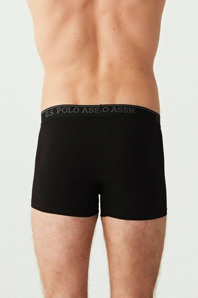 боксери 80304 black+mel+print M 0961 0961 фото