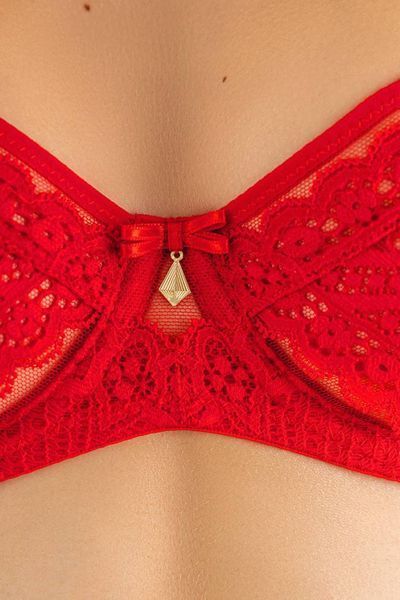 Бюстгальтер MEGY 70D red 0937 0937 фото