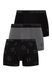 боксери 80304 black+mel+print M 0961 0961 фото 1
