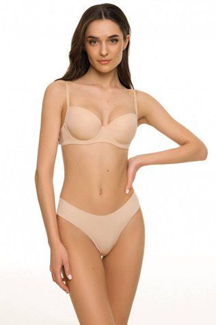 Бразиліанки SHARON L beige 0891 0891 фото