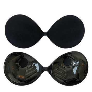 Fly Bra (Push up) чорний C 0943 0943 фото
