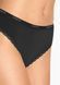 стрінги MARILYN string black S 1478 1478 фото 2