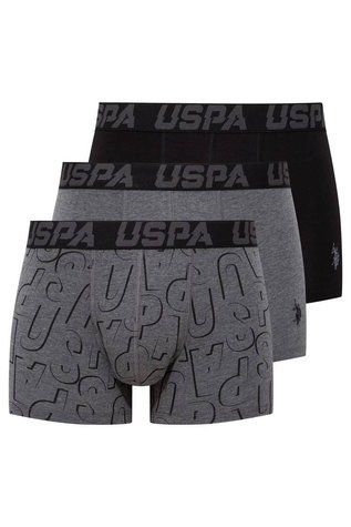 боксери 80496 black+antr+print S 0963 0963 фото