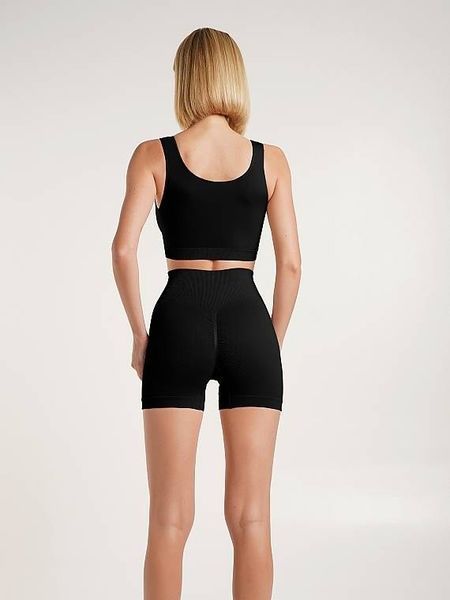 шорти SHAPE black L-XL 0922 0922 фото