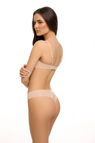 стрінги MADISON L beige 0785 0785 фото