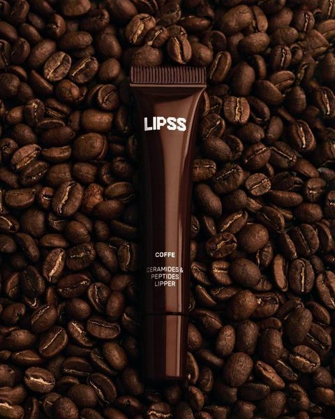 Блиск LIPSS COFFEE 1423 1423-4 фото
