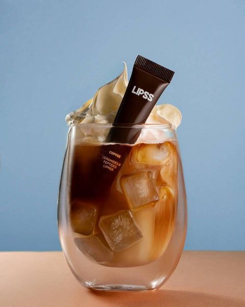 Блиск LIPSS COFFEE 1423 1423-4 фото