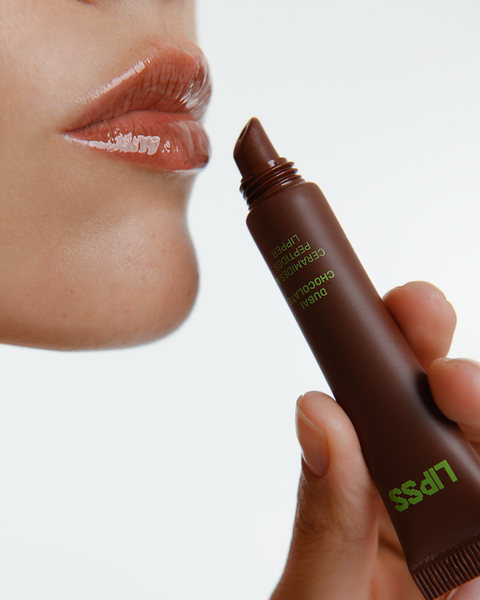 Блиск LIPSS DUBAI CHOCOLATE 1423 1423-16 фото