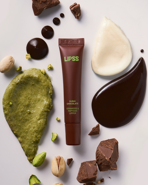 Блиск LIPSS DUBAI CHOCOLATE 1423 1423-16 фото