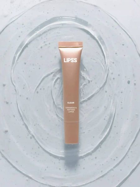 Блиск LIPSS CLEAR 1423 1423-15 фото