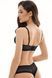 бюстгальтер LUIZ 75C black 0609 0609 фото 3
