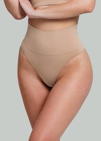 Стрінги SHAPEWEAR nude XXL 1384 1384 фото