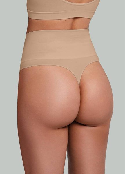 Стрінги SHAPEWEAR nude XXL 1384 1384 фото