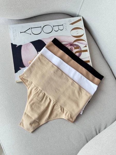 Стрінги SHAPEWEAR nude XXL 1384 1384 фото