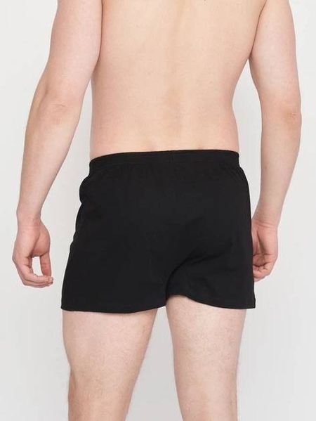 боксери 80054 black S 0496 0496 фото