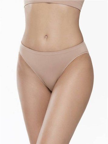 Бразиліанки SHINE EDGE bright nude S-M 1787 1787 фото
