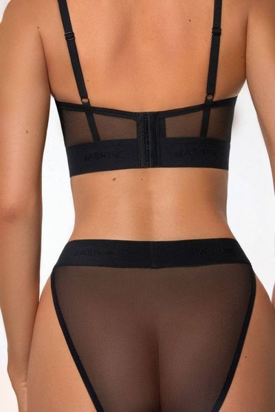 Бюстьє LEYA 75B black 1686 1686 фото