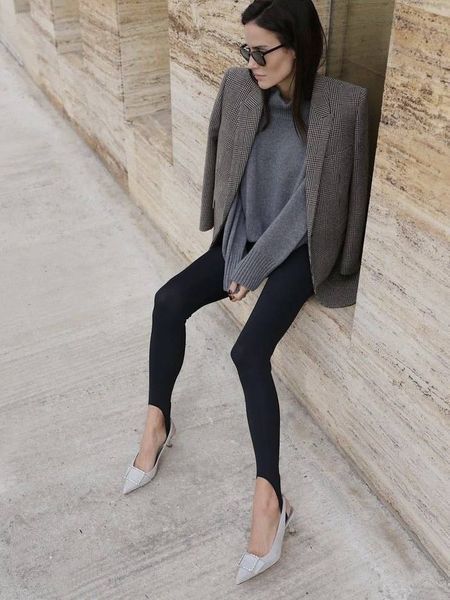 легінси straps black S-M 0310 0310 фото